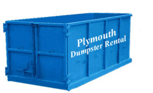 Roll Off Dumpster Rental Plymouth MI
